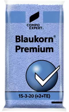 3D Blaukorn Premium 15-3-20+2+TE