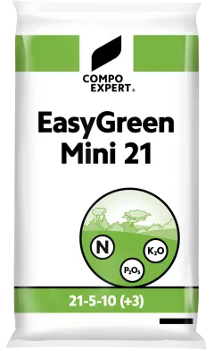 3D EasyGreen Mini 21