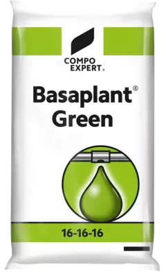 3D Basaplant Green