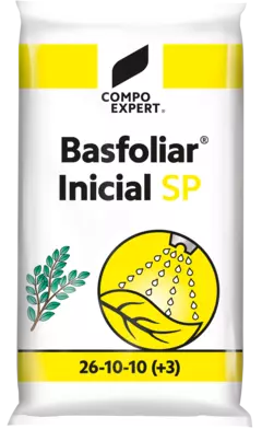 3D Basfoliar Inicial SP