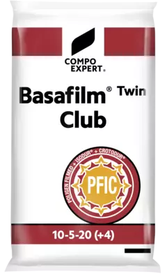 3D Basafilm Twin Club