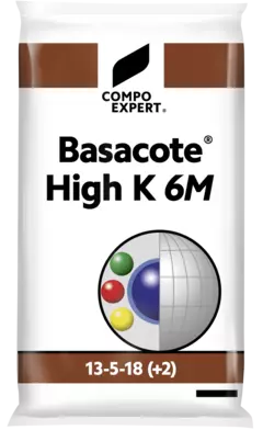 3D Basacote High K 6M