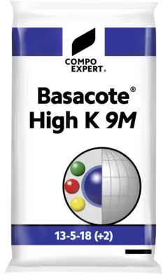 3D Basacote High K 9M