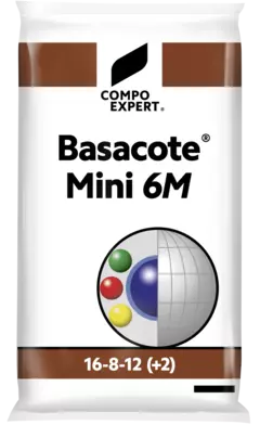 3D Basacote Mini 6M