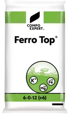 3D Ferro Top