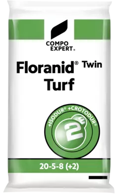 3D Floranid Twin Turf