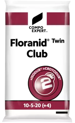 3D Floranid Twin Club