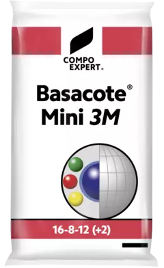 3D Basacote Mini 3M