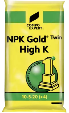 3D NPK Gold High K 10-5-20