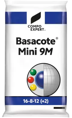3D Basacote Mini 9M