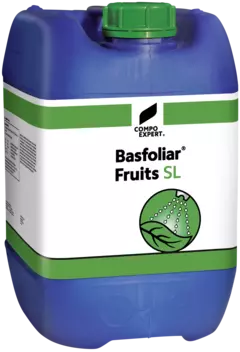 3D Basfoliar fruits SL
