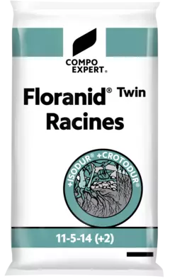 3D Floranid Twin Racines 10-4-14