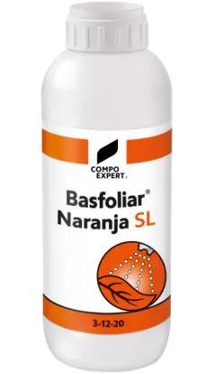 basfoliar naranja sl