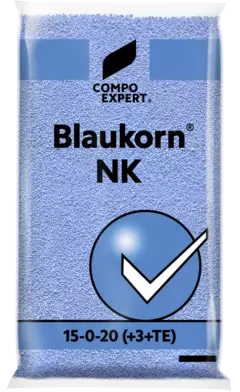 3D Blaukorn NK 15-0-20