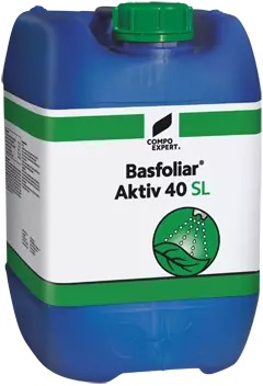 Basfoliar Aktiv 40 SL Bidón