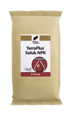TerraPlus Solub NPK 8-7-6