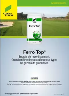 Ferro Top_fiche technique_FR Ferro Top_fiche technique_FR
