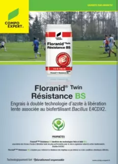 Floranid Twin Resistance BS_fiche technique_FR Floranid Twin Resistance BS_fiche technique_FR