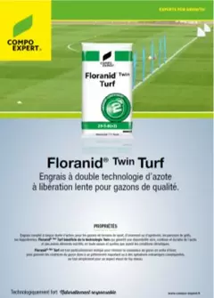 Floranid Twin Turf_fiche technique_FR