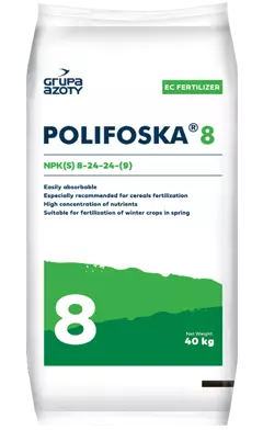 POLIFOSKA 8