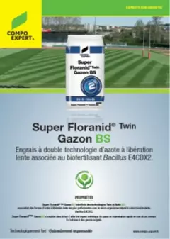 Super FLoranid Twin Gazon BS_fiche technique_FR