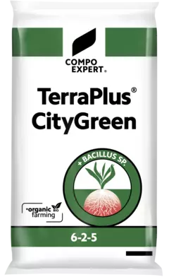 TerraPlus CityGreen