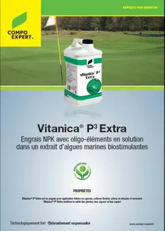 Vitanica P3 Extra_fiche technique_FR
