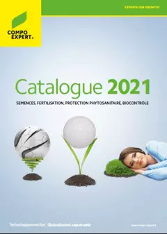 Catalogue gamme de produits en espaces verts_FR