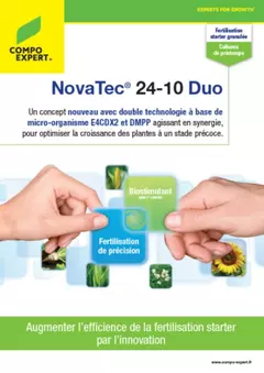 NovaTec 24 10 DUO_BS_fiche technique_FR NovaTec 24 10 DUO_BS_fiche technique_FR