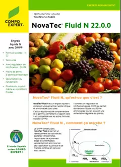 NovaTec Fluid N 22_fiche technique_FR NovaTec Fluid N 22_fiche technique_FR