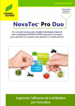 NovaTec Pro Duo_avec biostimulant_fiche technique_FR NovaTec Pro Duo_avec biostimulant_fiche technique_FR