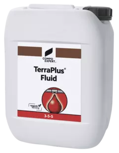 TerraPlus Fluid 3-5-5