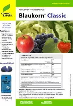 Blaukorn Classic_engrais sulfate potasse_FT_FR Blaukorn Classic_engrais sulfate potasse_FT_FR