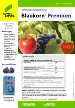 Blaukorn Premium_engrais sulfate potasse_FT_FR Blaukorn Premium_engrais sulfate potasse_FT_FR