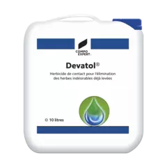 Devatol_herbicide gazon de biocontrole_FR