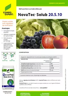 NovaTec Solub 20 5 10_engrais soluble avec DMPP_FT_FR