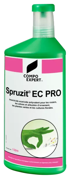 Spruzit EC PRO_insecticide biocontrole_Bidon_FR