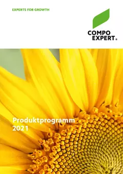 COMPO EXPERT Produktprogramm 2021