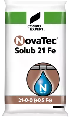 NovaTec Solub 21 Fe