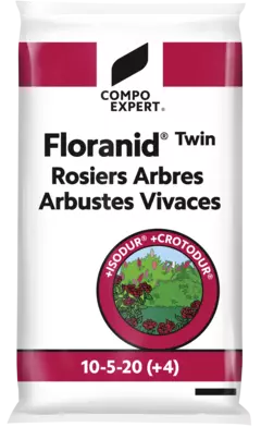 Floranid Twin Rosoers Arbres Arbustes Vivaces 10-5-20