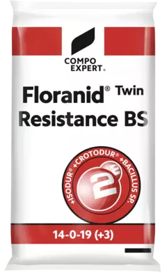 Floranid Twin Résistance BS