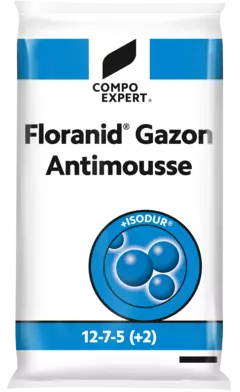 Floranid Gazon Antimousse