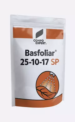 Basfoliar 25-10-17 SP_MX