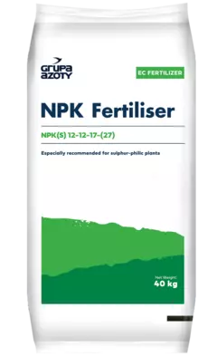 NPK GAZ 12-12-17