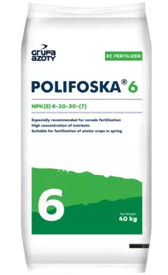 POLIFOSKA 6