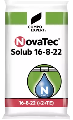 NovaTec Solub 16-8-22