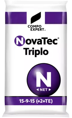 NovaTec Triplo 15-9-15