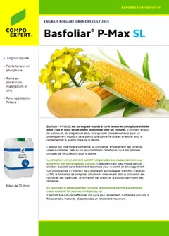 Basfoliar P Max_fiche technique_GC_Fr Basfoliar P Max_fiche technique_GC_Fr