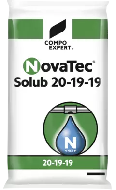 NovaTec Solub 20-19-19