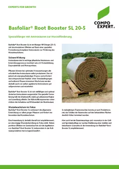 Titel PB Basfoliar Root Booster SL